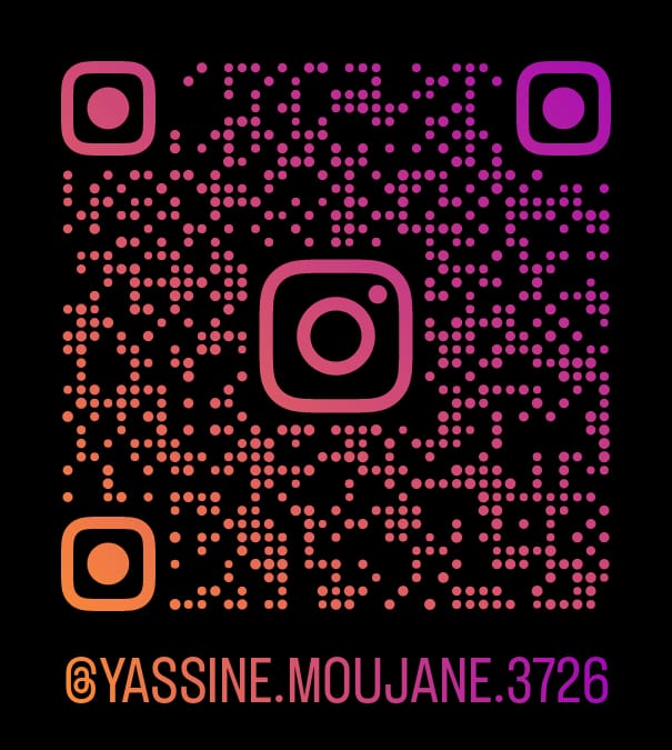 Instagram QR Code